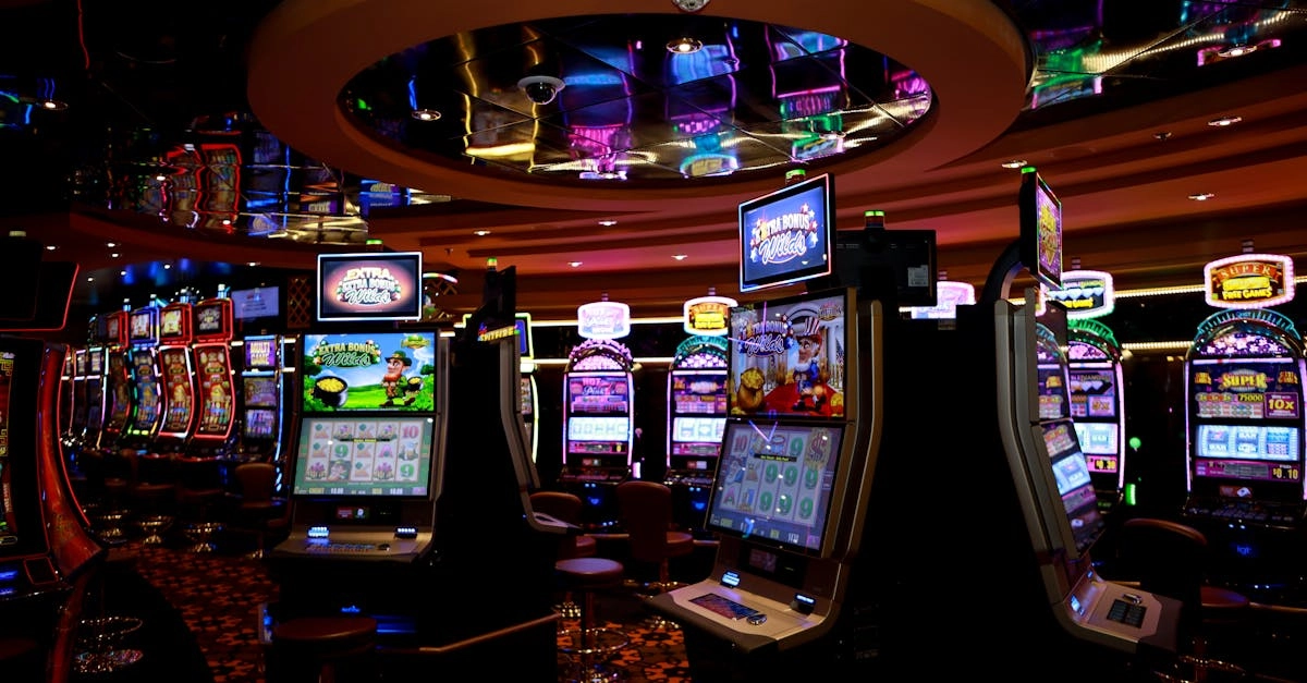 Онлайн казино и азартные игры глазами простодушной души